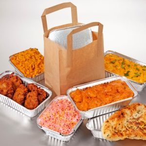 Indian-takeaway-food-selection Indian-takeaway-food-selection